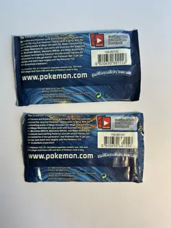 2016 Pokemon TCG XY Evolutions Single Booster Pack Authentic New Factory Sealed 820650801556 - Image 3
