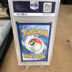 The Pokemon Company Pokemon TCG Kyogre 021/072 Shining Fates PSA 10 Eng 2021 - Image 3