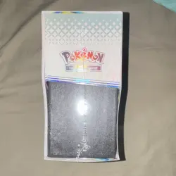 Pokemon TCG Elite Trainer Box Scarlet & Violet Prismatic Evolutions Small Rip ‼ - Image 2