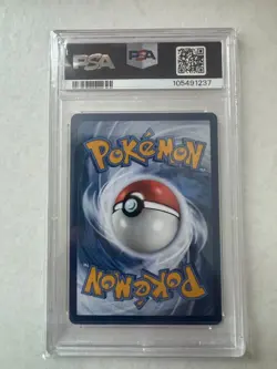 2023 POKEMON MEW EN-151 ILLUSTRATION RARE #173 PIKACHU PSA 9 - Image 2