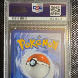 Pokemon TCG N's Zoroark EX 175/159 Sv09 Journey Together Ultra Rare Holo PSA 9 - Image 2
