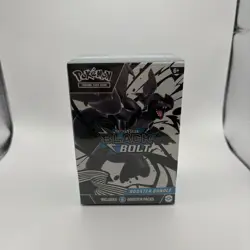 Pokemon TCG Scarlet & Violet Black Bolt Booster Bundle - NEW/FACTORY Sealed Box - Image 1