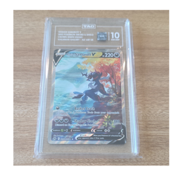 TAG 10 Hisuian Samurott V GG51/GG70 Crown Zenith GG UR Holo EN 2023 - Image 1