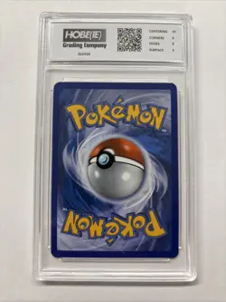 2014 Pokemon Blastoise Ex #29 HGC 8.5 (sb3) - Image 2
