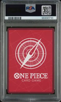 PSA 10 Sabo Leader Alternate Art OP05-001 EN One Piece CCG - Image 2