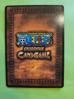 NM Luffy Strawhat Pirates TE134 One Piece Tcg Ccg Bandai 2006 English Cool Rare - Image 2