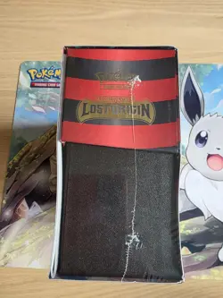 Lost Origins Pokemon Center Exclusive Sealed ETB Elite Trainer Box! - Image 3