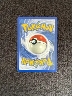 Pokemon Base Set Machop 52/102 1st Edition Shadowless - Image 4