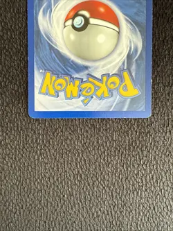 Pokemon Base Set Machop 52/102 1st Edition Shadowless - Image 5