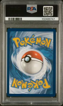 2024 POKEMON SVP EN-SV BLACK STAR PROMO #131 KINGDRA EX PSA 10 - Image 2