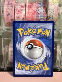 Budew 004/131 Cosmos Holo Stamped Promo Pokemon Play! Prize Pack NM - Image 2