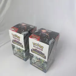Pokemon Scarlet & Violet Twilight Masquerade TCG Full Sealed Box (18 packs) X1 - Image 2