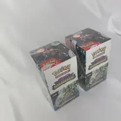 Pokemon Scarlet & Violet Twilight Masquerade TCG Full Sealed Box (18 packs) X1 - Image 3