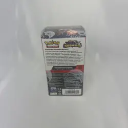 Pokemon Scarlet & Violet Twilight Masquerade TCG Full Sealed Box (18 packs) X1 - Image 4