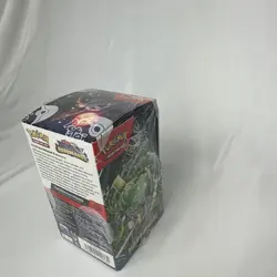 Pokemon Scarlet & Violet Twilight Masquerade TCG Full Sealed Box (18 packs) X1 - Image 5