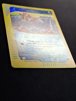 Magicarpe 118/165 Reverse Wizards Expedition Carte Pokemon FR - Image 2