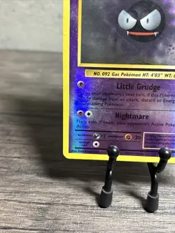Gastly 47/108 Evolutions Reverse Holo-Vintage-Pokemon TCG-Fast Shipping-LP!! - Image 4