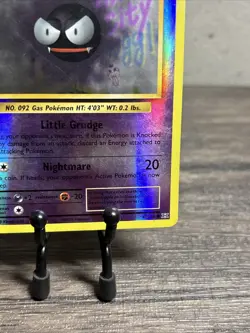 Gastly 47/108 Evolutions Reverse Holo-Vintage-Pokemon TCG-Fast Shipping-LP!! - Image 5
