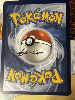 Bubble Mew custom painted energy card - Image 5