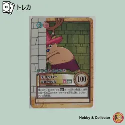 One Piece Card Chopper Miracle Doctor C435 One Piece (#15430) - Image 1