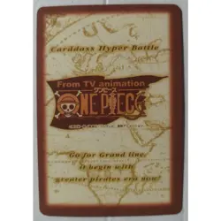 One Piece Card Chopper Miracle Doctor C435 One Piece (#15430) - Image 3
