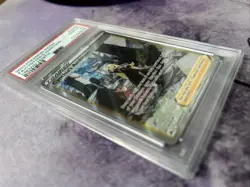 2023 Pokemon SWSH Crown Zenith #GG60 Full Art Cynthia's Ambition PSA 10 Gem 💎 - Image 4
