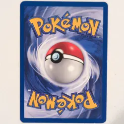 Pokemon Wooper 71/75 Neo Discovery Common 50 HP Basic Regular English Card - Image 2