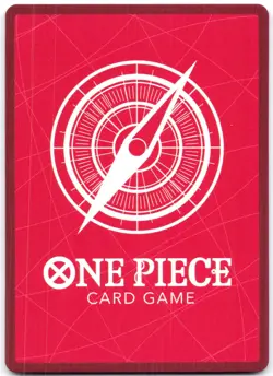 Monkey.D.Luffy (Release Event Leader) P One Piece Promotion Cards - Image 2