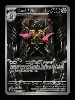 Doublade 098/088 Perfect Order Pokemon Card - Image 1