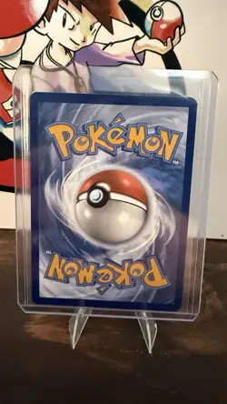 Mew EX 232/091 Bubble Mew Holo Card Sv: Paldean Fates Sir Near Mint NM Condition - Image 2