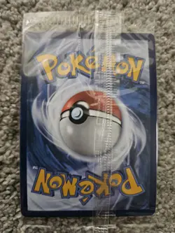 Pokemon Mewtwo TCG Promo Card New Sealed English, 052/151 - Image 2