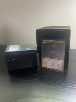 MTG Commander Deck – Millicent, Restless Revenant - Image 2