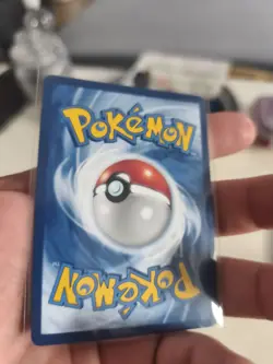 Pokemon CCG Mega Gengar Ex SAR Custom CCG Karte In Top Zustand Custom CCG Card - Image 2