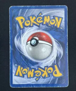 Pokemon Card- Blastoise-Expedition- Holo-4/165-Rare-ENG-Played - Image 2