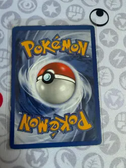 Totodile 81/111 Common Neo Genesis Pokemon Deutsch Lightly Played - Image 3