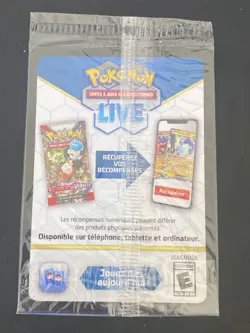 CARTE POKEMON NOCTALI EX 060/131 FR STAMP PROMO EVOLUTIONS PRISMATIQUES SCELLE - Image 3