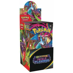 Pokemon TCG Fatale Flammen 18er Booster Display Deutsch NEU & OVP ME02 - Image 1