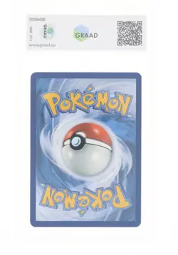 Pokemon Pikachu (Reverse) - 051/162 - Pokemon Day Promo - GRAAD 9.5 ITA 2026 - Image 2
