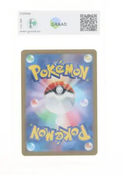 Pokemon Fezandipiti (AR) - 108/101 SV6 - Mask of Change - GRAAD 10 JAP 2024 - Image 2