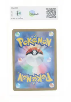 Pokemon Ivysaur (AR) - 167/165 SV2A - Pokemon 151 - GRAAD 10 JAP 2023 - Image 2
