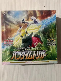 🇯🇵 Box Pokemon - Paradigm Trigger ( S12 ) Booster Box SEALED JAP Japanese 2022 - Image 4