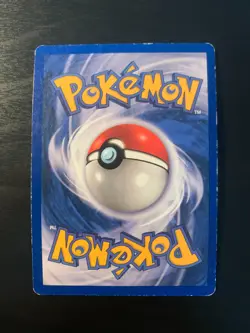 Carte Pokemon : Aquali 12/64 Jungle Edition 2 Wizards Francaise - Image 3