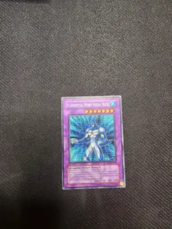 Yugioh!-ELEMENTAL HERO AQUA NEOS (LP) 1ST ED- RARE- DP03-EN012 - Image 3