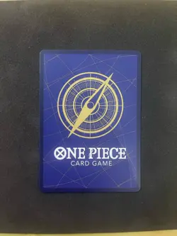 Nico Robin Promo P-116 Saikyo Jump ONE PIECE Card Game (US SELLER, JP EXCLUSIVE) - Image 2