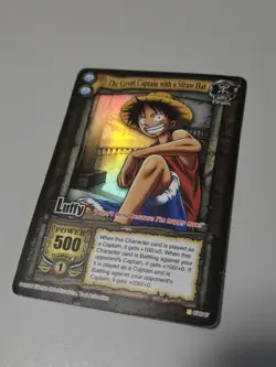 2005 One Piece Vintage Card lot 43 cards - Image 1