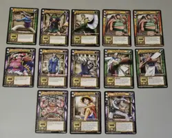 2005 One Piece Vintage Card lot 43 cards - Image 5