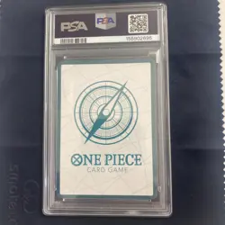 One Piece Boa Hancock Gold Don!! Premium Booster PRB02 English PSA 10 - Image 2