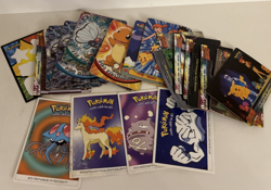 Pokemon Mix of Topps and Dunkin Boomer Cards - Image 1