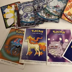Pokemon Mix of Topps and Dunkin Boomer Cards - Image 5