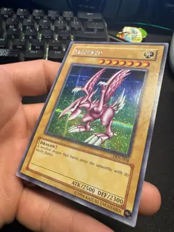 Seiyaryu (Dark Duel Stories) DDS-004 ~ Yu-Gi-Oh! Video Game Promotional Cards - Image 3